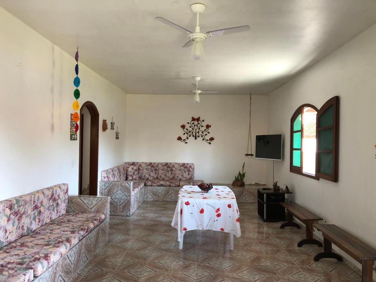 Casa Bem Espacosa Com Piscina, Campo De Futebol E Area Gourmet A Um Quarteirao Da Lagoa De Praia Seca Araruama Ngoại thất bức ảnh