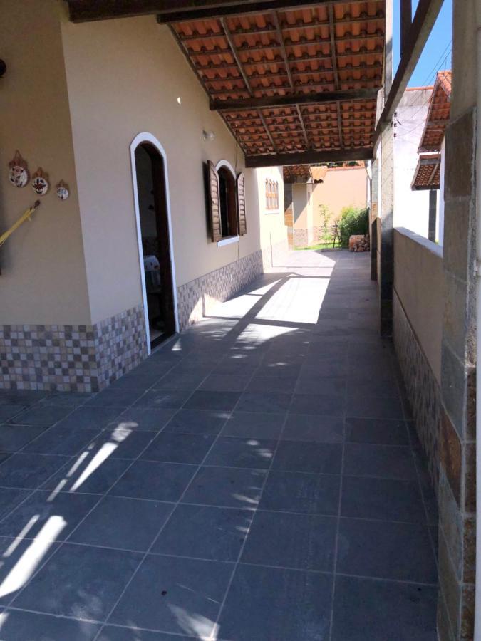 Casa Bem Espacosa Com Piscina, Campo De Futebol E Area Gourmet A Um Quarteirao Da Lagoa De Praia Seca Araruama Ngoại thất bức ảnh