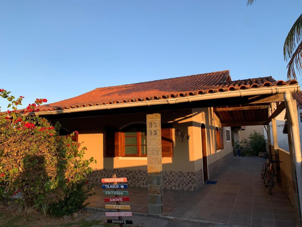 Casa Bem Espacosa Com Piscina, Campo De Futebol E Area Gourmet A Um Quarteirao Da Lagoa De Praia Seca Araruama Ngoại thất bức ảnh