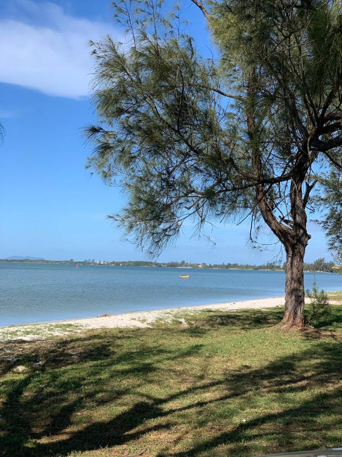 Casa Bem Espacosa Com Piscina, Campo De Futebol E Area Gourmet A Um Quarteirao Da Lagoa De Praia Seca Araruama Ngoại thất bức ảnh