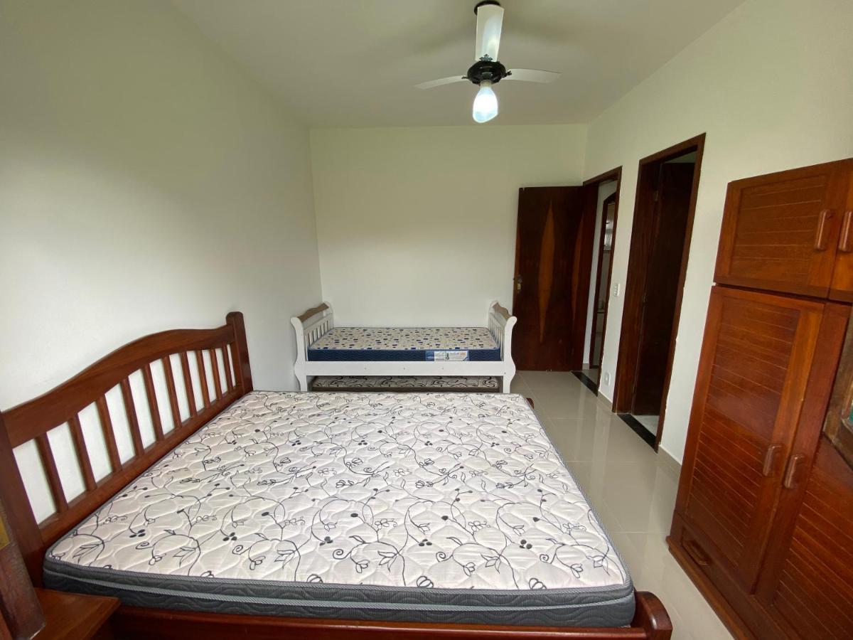 Casa Bem Espacosa Com Piscina, Campo De Futebol E Area Gourmet A Um Quarteirao Da Lagoa De Praia Seca Araruama Ngoại thất bức ảnh
